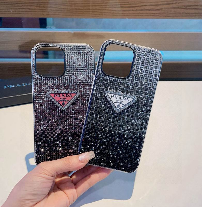 Prada iphone 13-16Pro max 032910